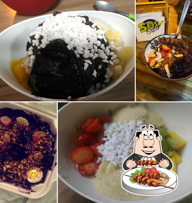 SOS Açaí