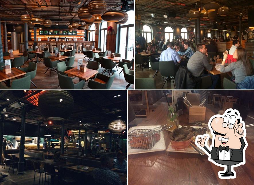 QMUH Burgergrill Steakhouse Bar Ravensburg