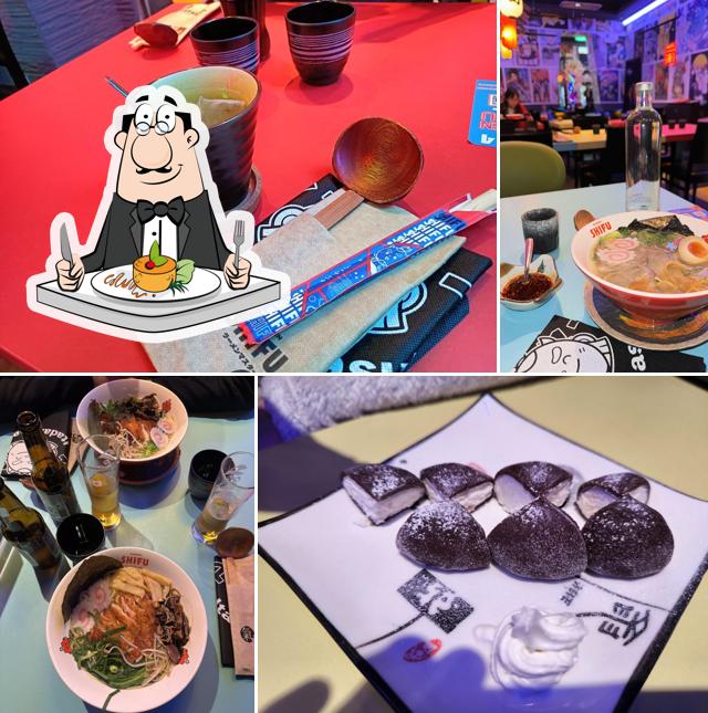 Minestra al Ramen Shifu