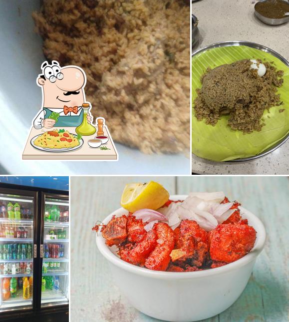 Risotto at ABITHA BIRIYANI HOTEL