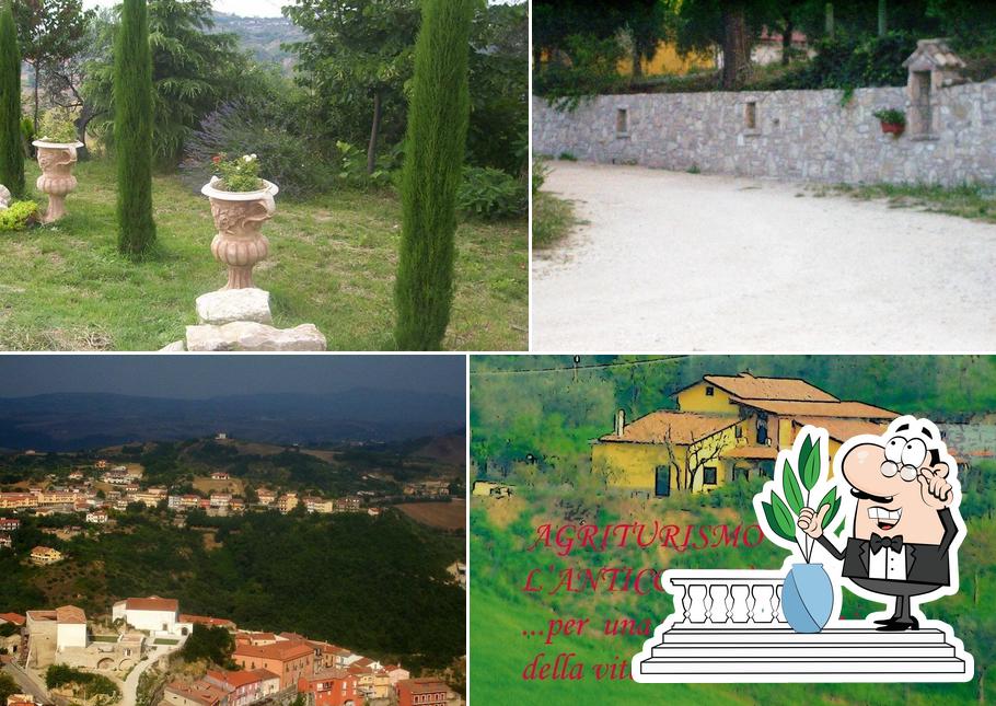 Agriturismo l'Antico Feudo