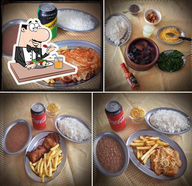 Bar Do Salim Feijoada em Caieiras-Sp