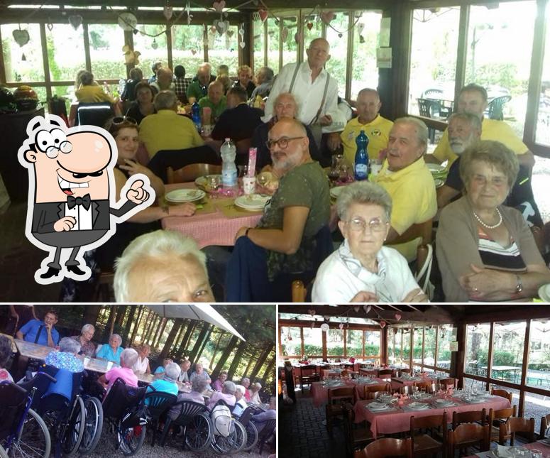 Siediti a un tavolo di Belgiardino - Bar Ristorante Griglieria