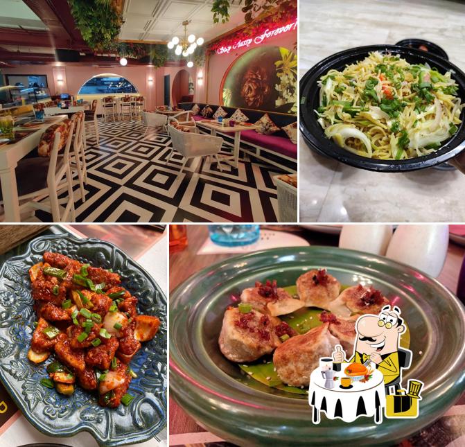 Meals at Big Boyz Lounge - Rajouri Garden