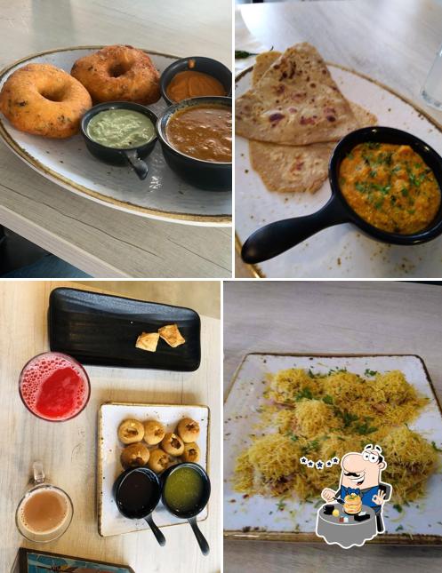 Meals at Café Mira