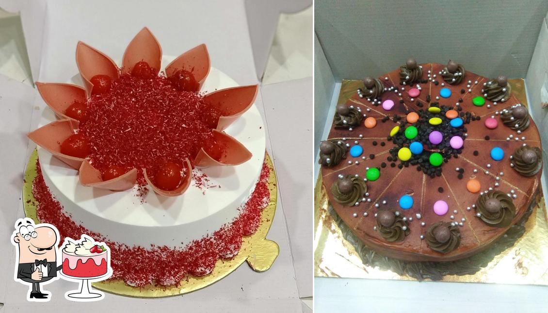 See this pic of Cakes 4 U,Confectionary Shop