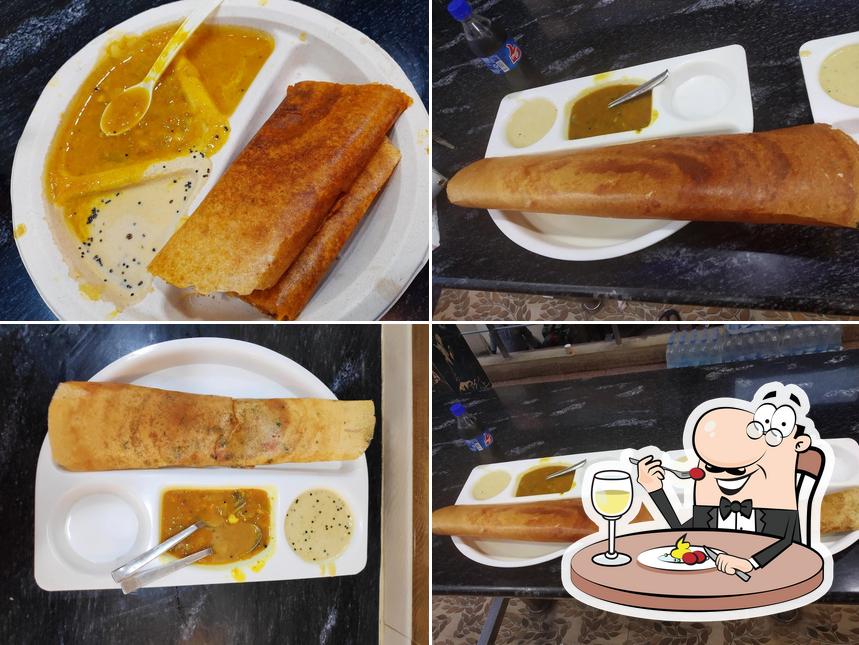 Food at Durga South Indian Dosa