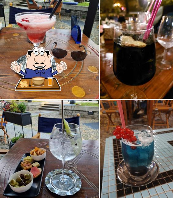 Platti al Estremadura Café