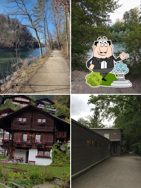 Restaurant Fähribeizli