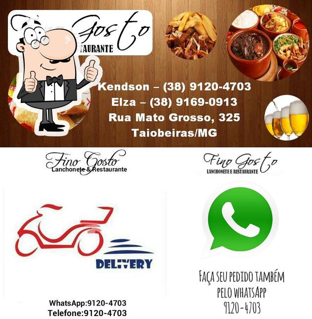 See this image of Fino Gosto