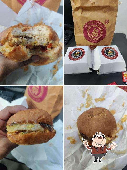 Meals at Flip N Fold