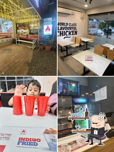 Check out how Go GGRLL Edappal looks inside