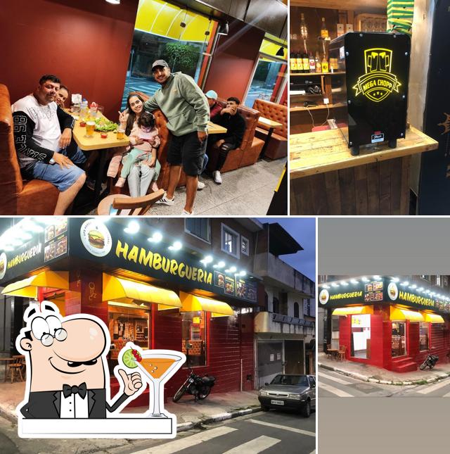 Hamburgueria Artesanal - UPS Hamburgueria Jota Gomes Ltda.
