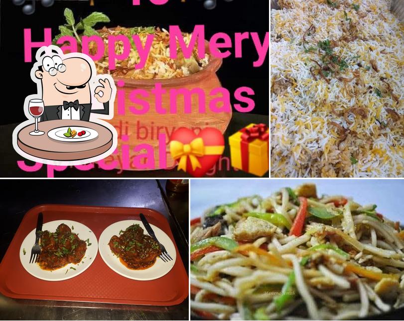 Food at HIMALAYAN DELIGHT
