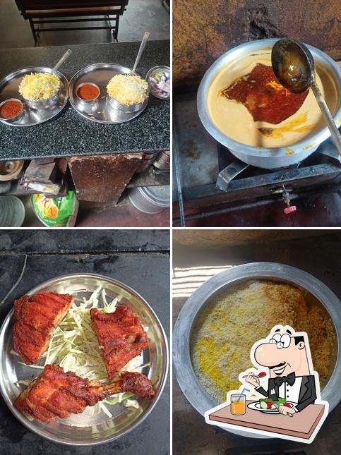 J.P. Hyderabadi Biryani Hotel