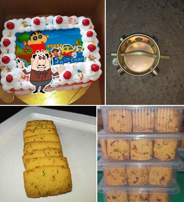 Food at Kalyan Bakery Corner ( Kalyan - G)