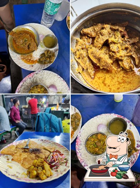 Khidderpore Club Canteen