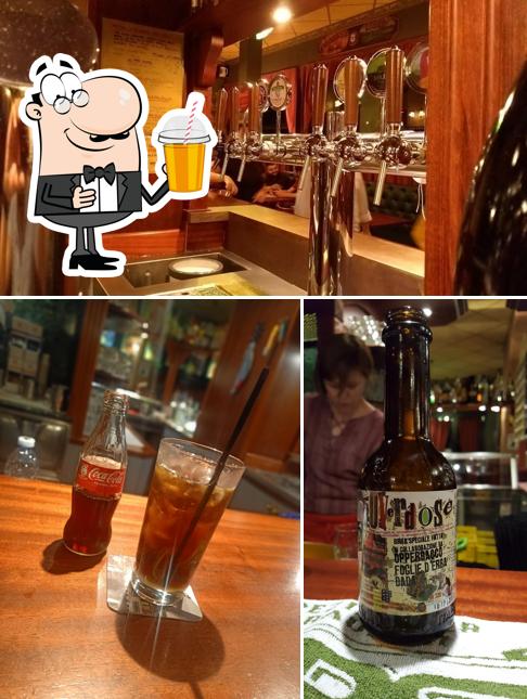 Goditi un drink a London Tower