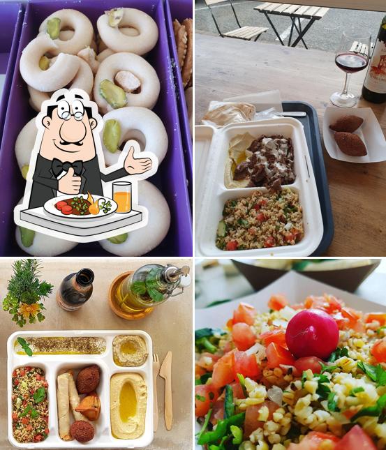 MEZZE & CO