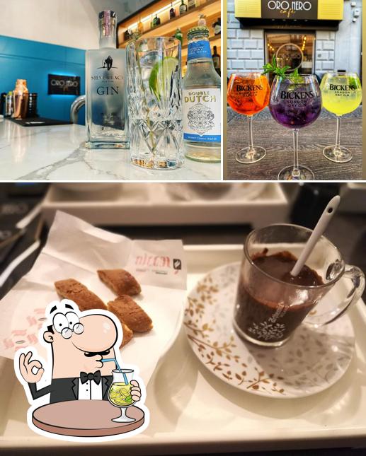 Scegliti un drink a Oro Nero Cafè