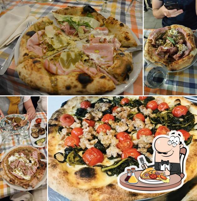 Prova una pizza a Osteria&PizzeriaDaiPazzi