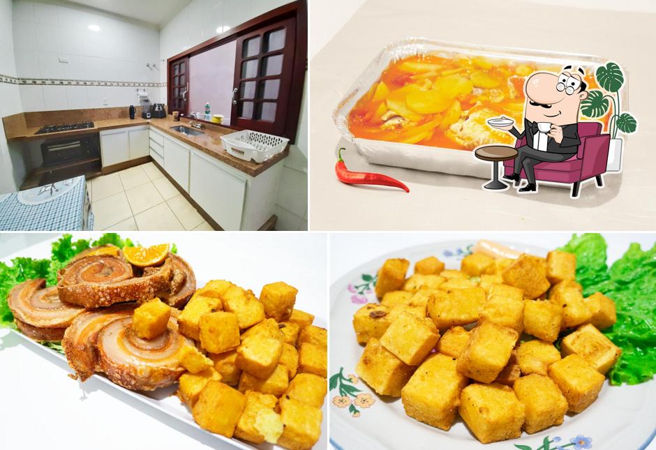 Peixe Frito do Marcão