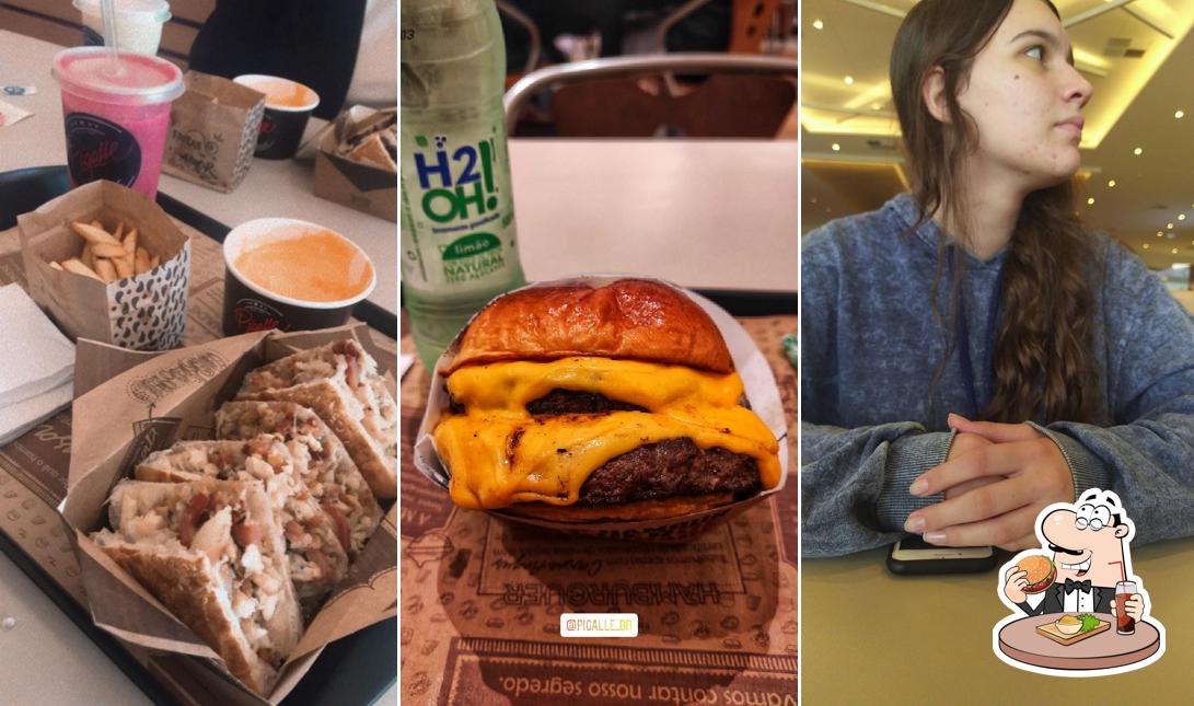 Pigalle Burger Ltda