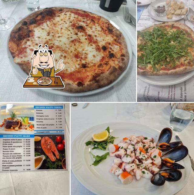 Prenditi una pizza a Pizzeria Genovese 2