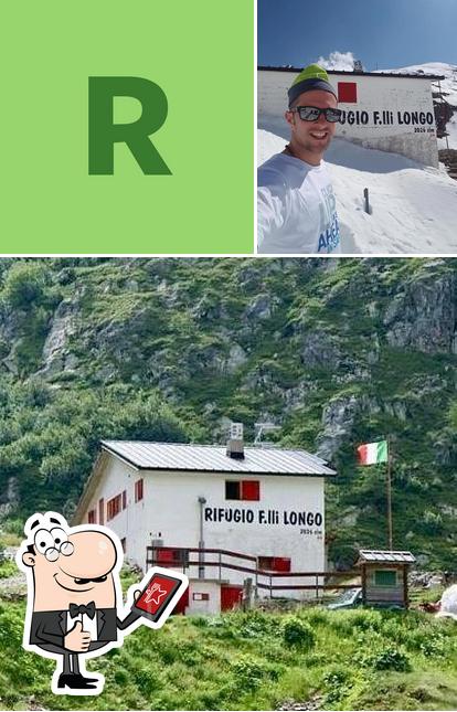 Rifugio Longo