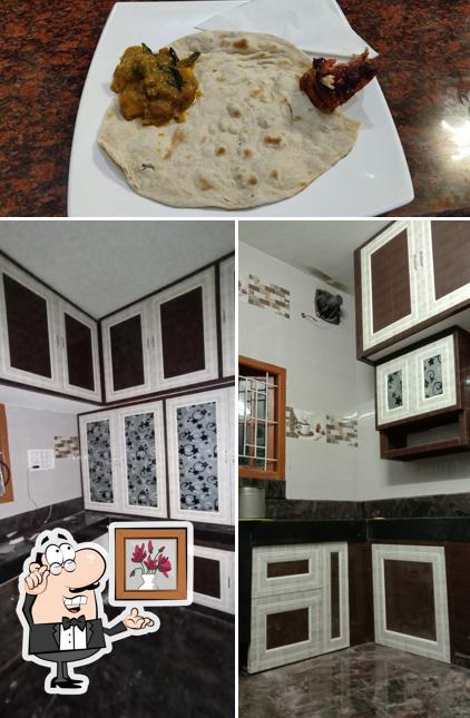 This is the photo displaying interior and food at Shop Direct