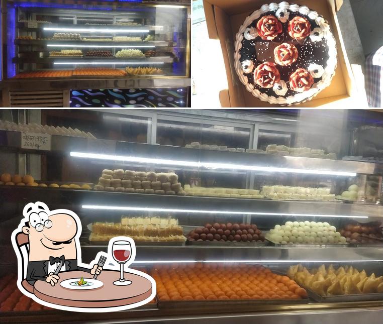 Siddhi sweets and restaurant