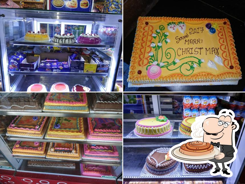 SLV BANGALORE BAKERY