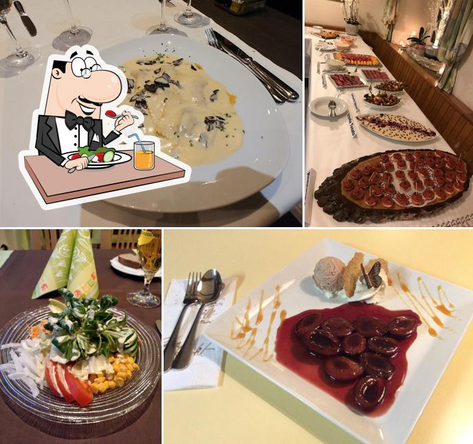 Cibo al Hotel Restaurant Schützenhof