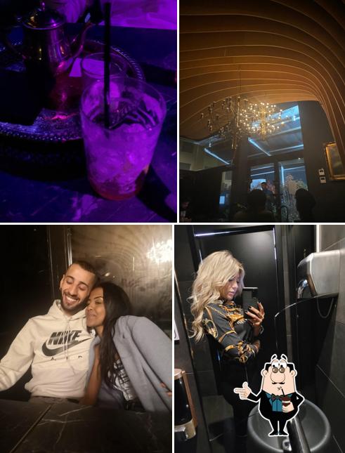 Sequoia Milano propone un'ampia selezione di drink