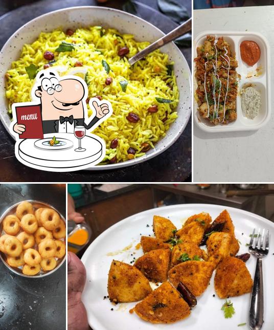 Food at Shree Sachi Restaurant