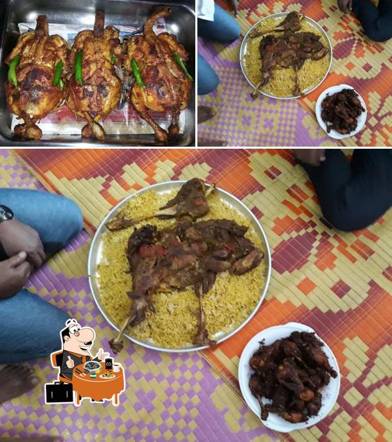 Get seafood at Star Malabar Restaurant