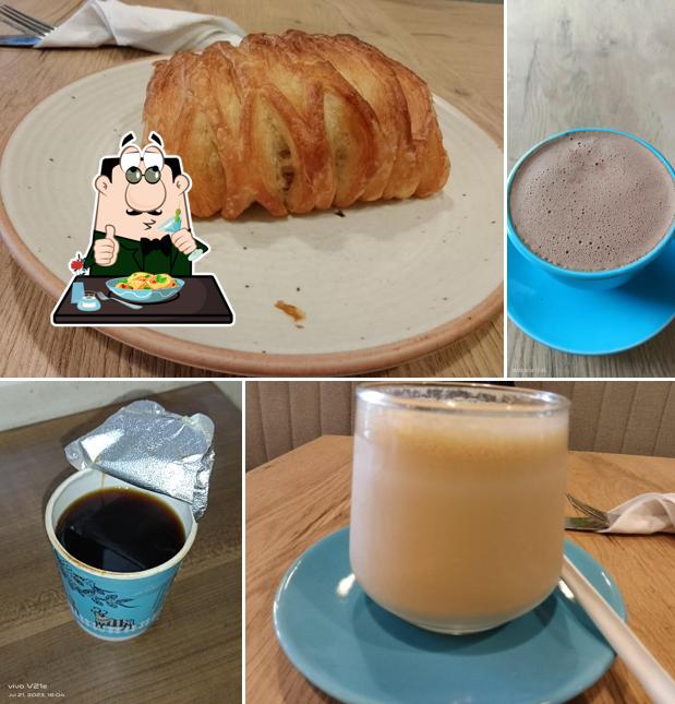 Food at Suchali’s Artisan Bakehouse