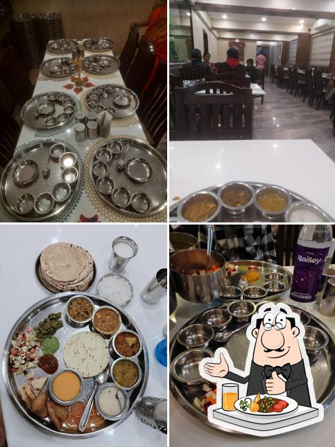 Meals at Swad Restaurant