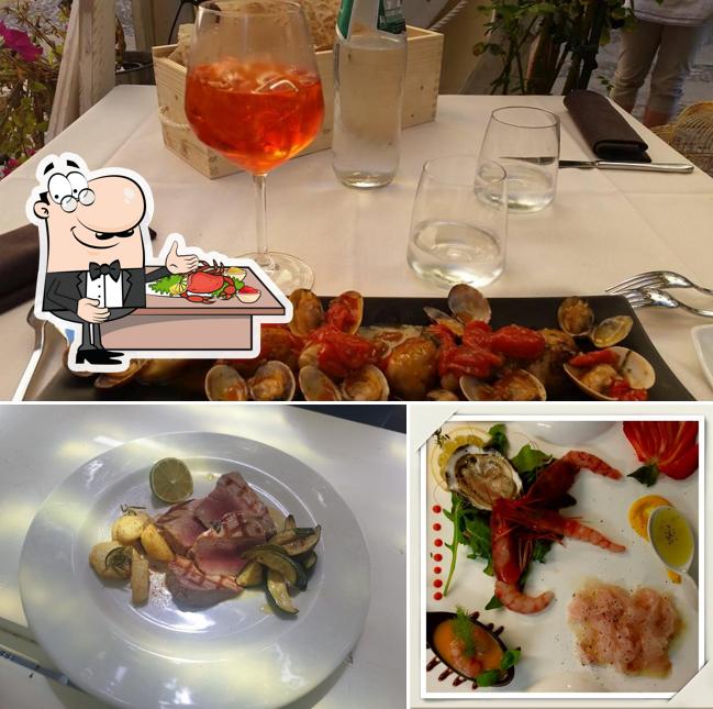 Ordina la cucina di mare a The Grove Beach Club