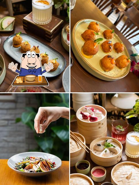 Meals at The Nines