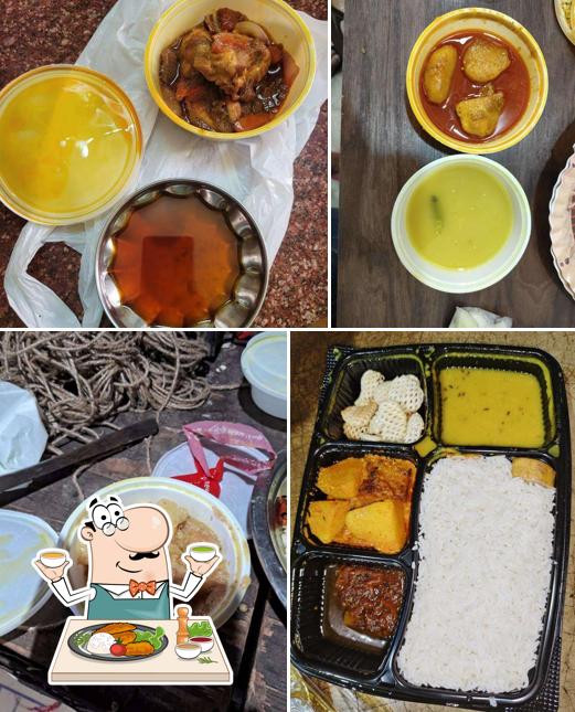 Meals at Panch Phoron