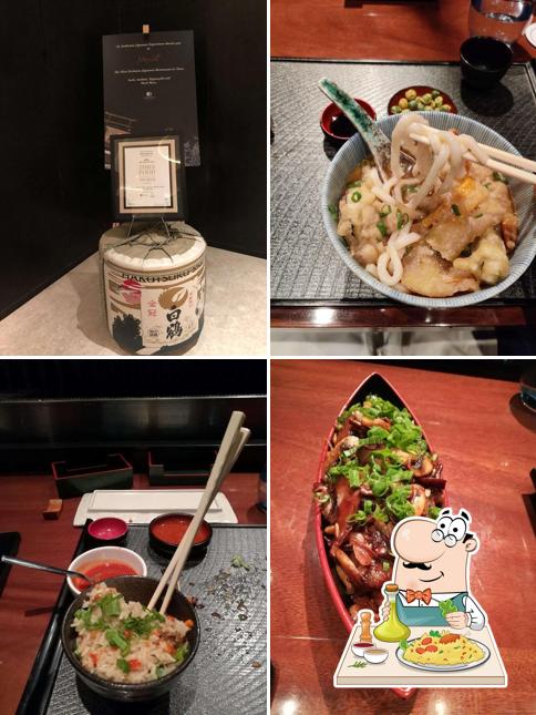 Meals at DoubleTree by Hilton Pune