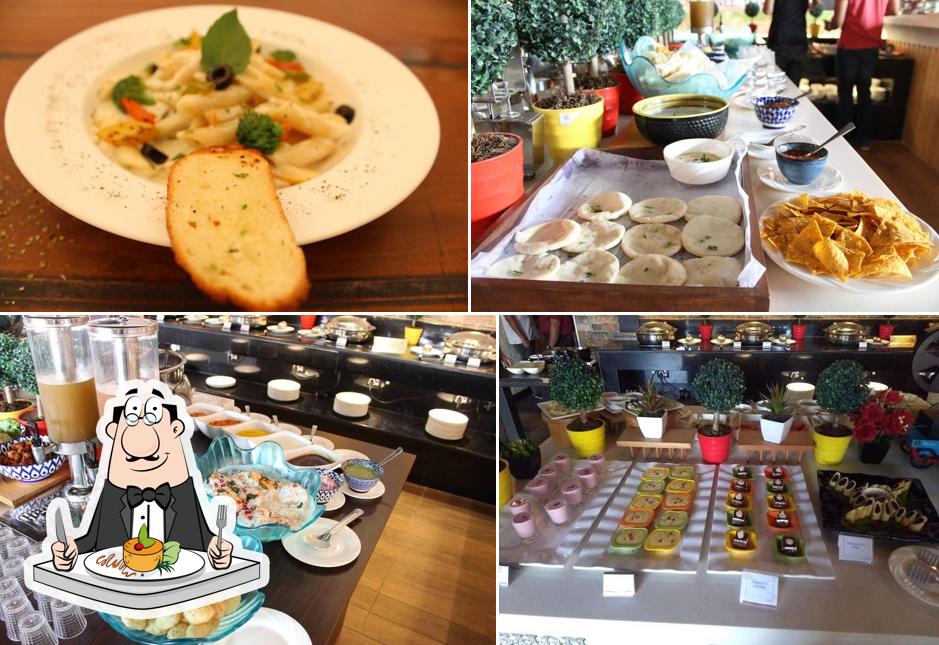 Food at MATINEE BAR AND KITCHEN