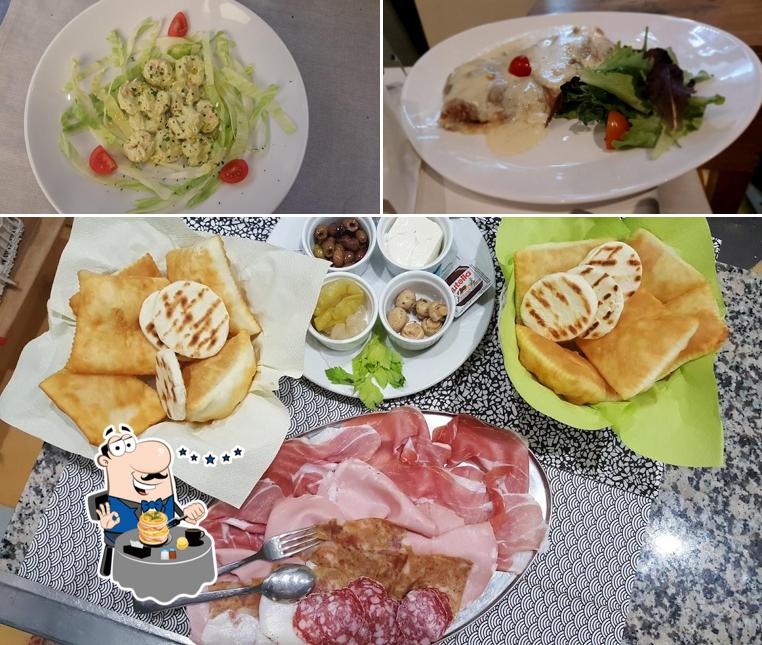 Platti al Ristorante Pizzeria Pepperoni