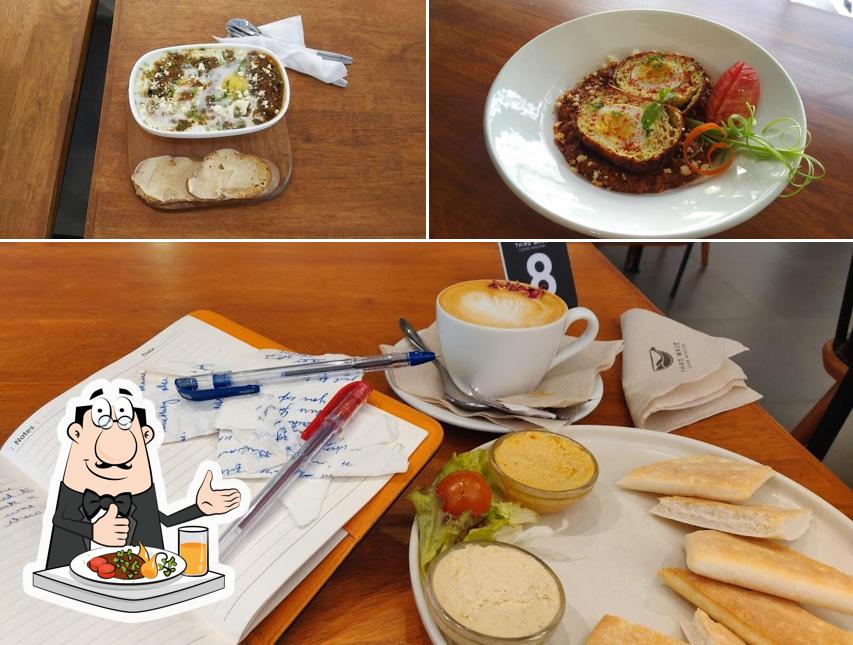 Meals at Third Wave Coffee