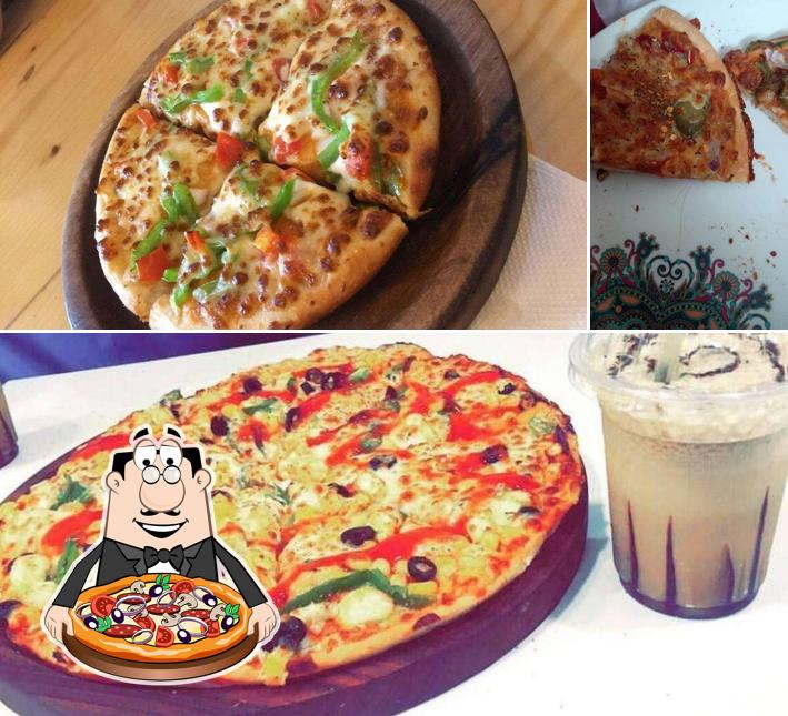 Pizza is the world's favourite fast food