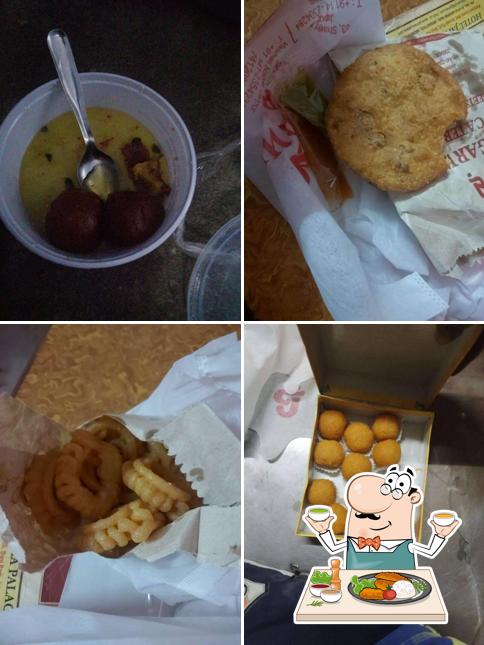 Meals at Agarwal Caterers