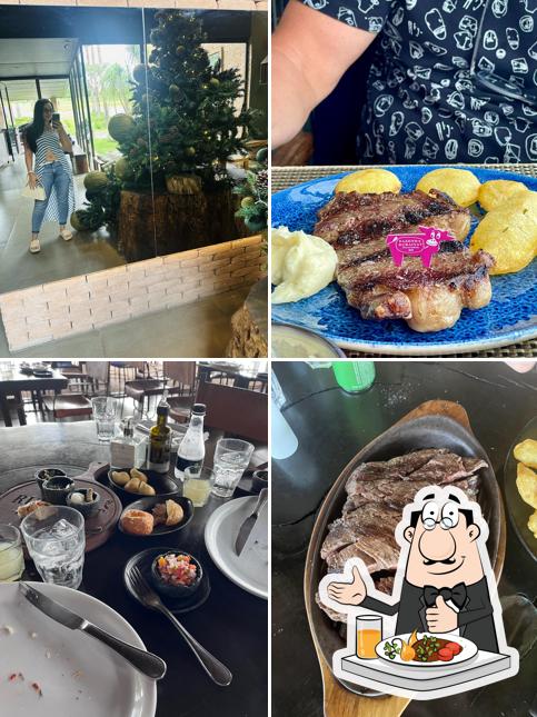 Platos en Rubaiyat Brasília