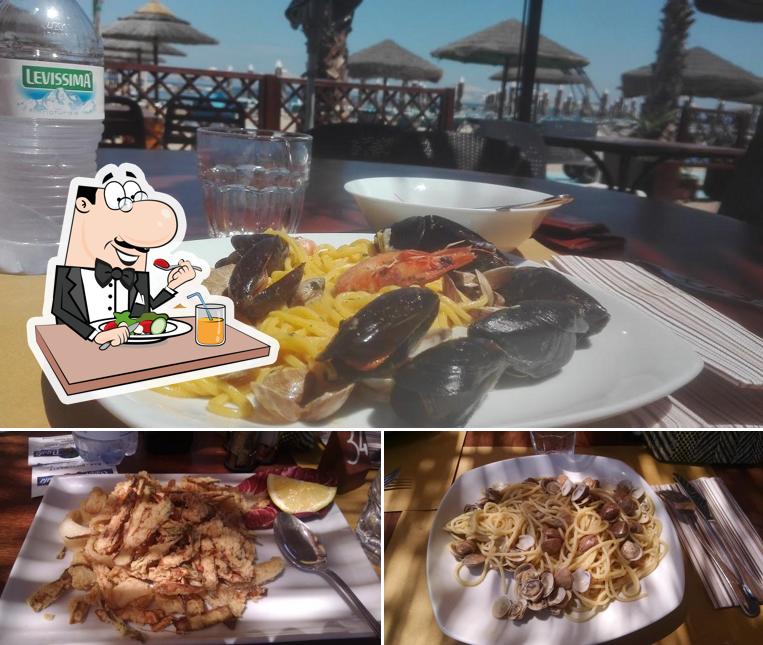 Cibo al Bagni Agata N. 57