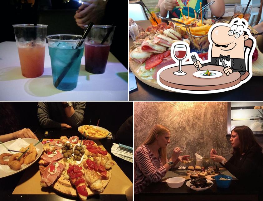 Cibo al Barbagianni Pub